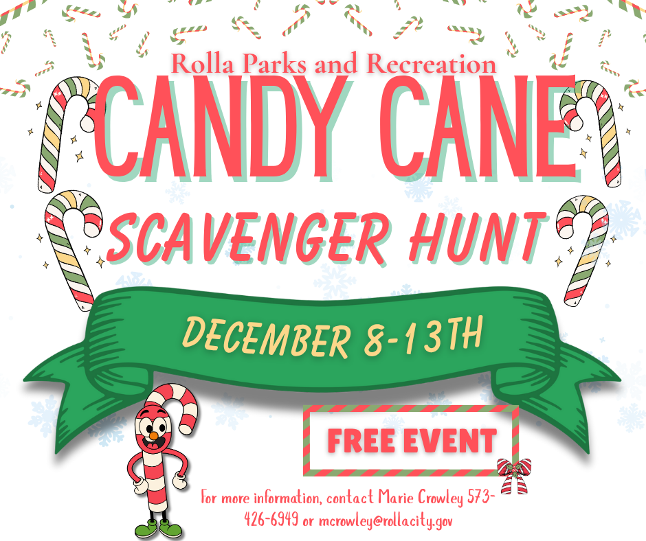 Candy Cane Hunt
